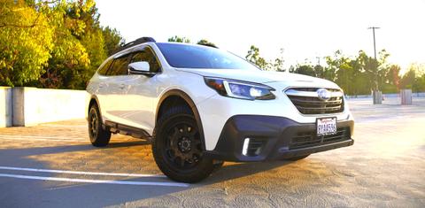 Subaru Outback 2022