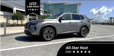 Nissan Rogue 2026