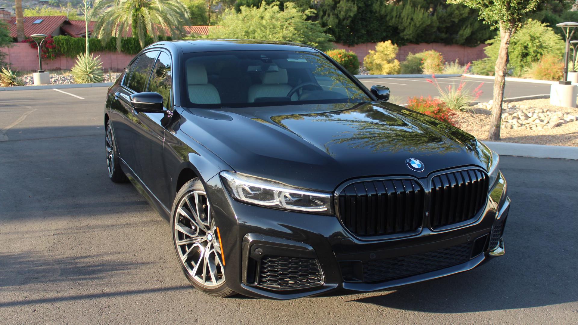 BMW 7 Series 2021 in Scottsdale, AZ