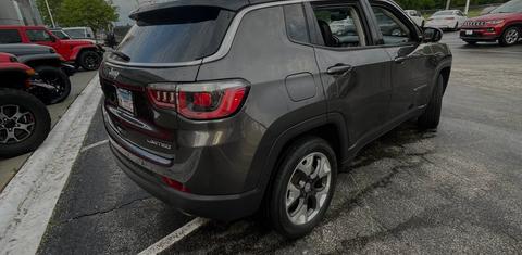 Jeep Compass 2019
