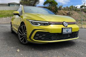 Volkswagen Golf car