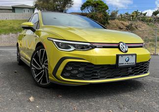 Volkswagen Golf car