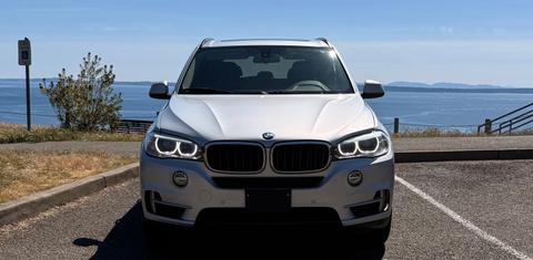 BMW X5 2015