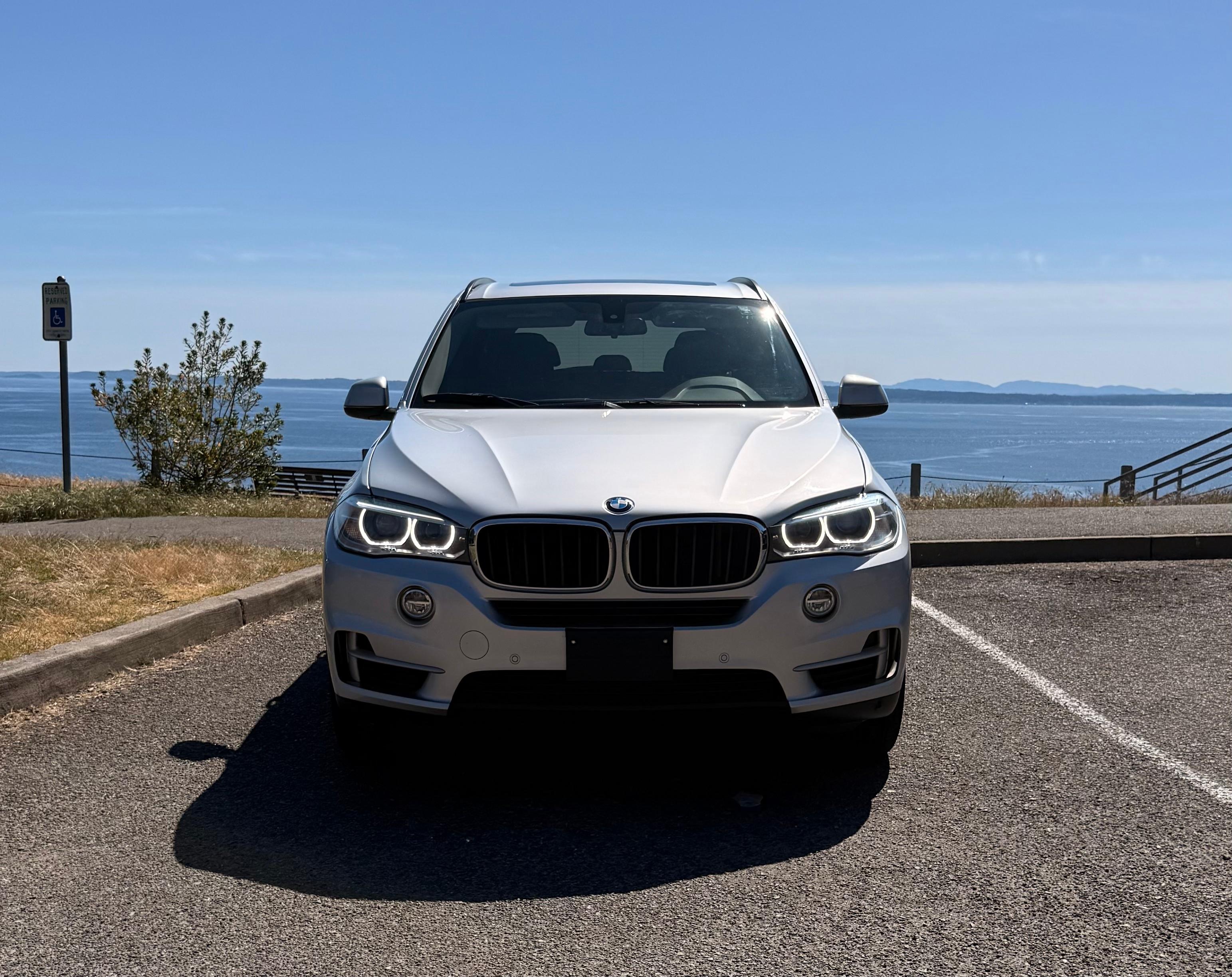 BMW X5 2015 in 
