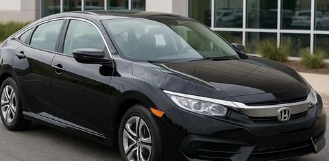 Honda Civic 2017