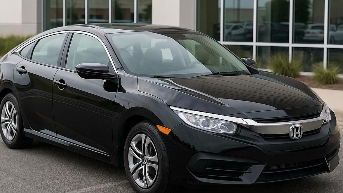Honda Civic 2017 in Glen Burnie, MD