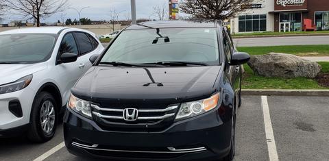 Honda Odyssey 2015