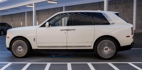 Rolls-Royce Cullinan 2020