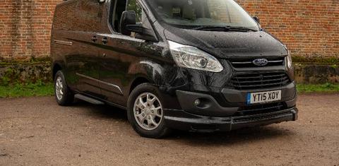 Ford Tourneo 2015