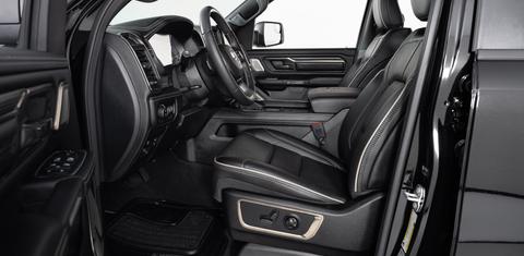 Ram 1500 2021