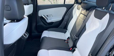 Mercedes-Benz A-Class 2022