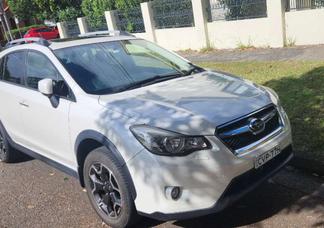 Subaru XV Crosstrek car