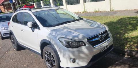 Subaru XV 2014