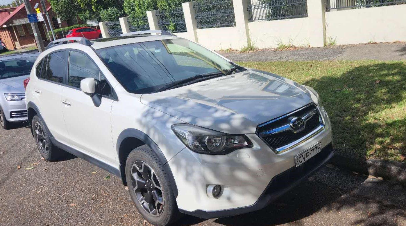 Subaru XV 2014 in Eastwood