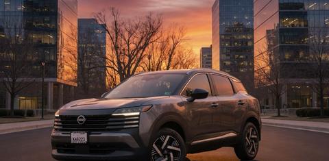 Nissan Kicks 2026