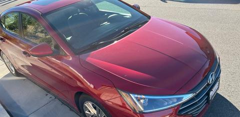 Hyundai Elantra 2020