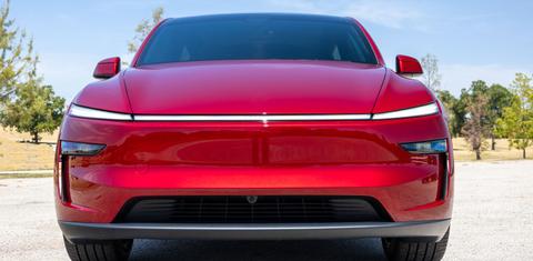 Tesla Model Y 2026