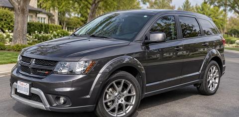 Dodge Journey 2018