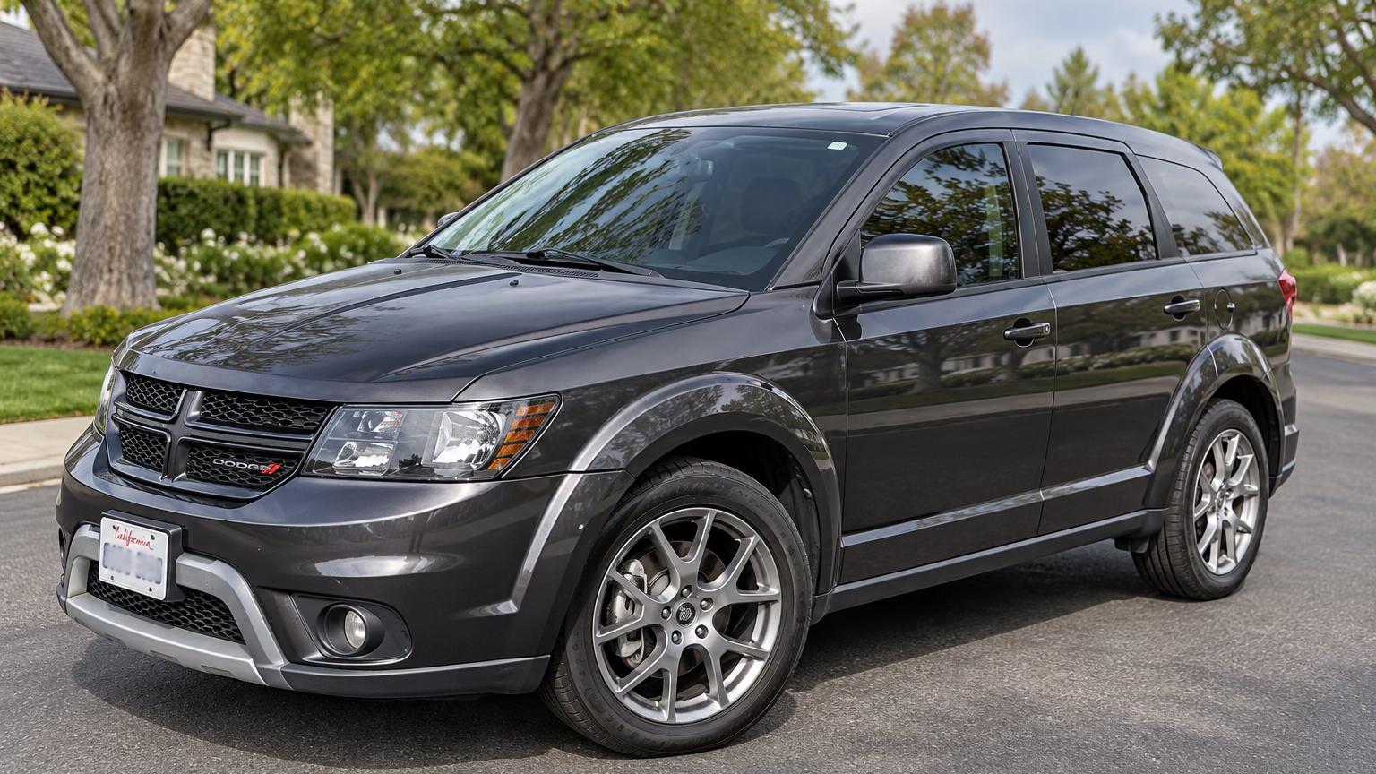 Dodge Journey 2018 in Sacramento, CA