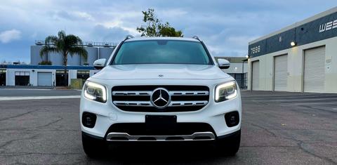 Mercedes-Benz GLB-Class 2021
