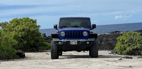 Jeep Wrangler Unlimited 2018