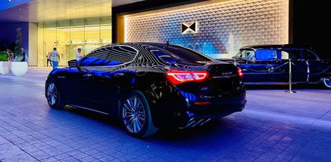 Maserati Ghibli 2018