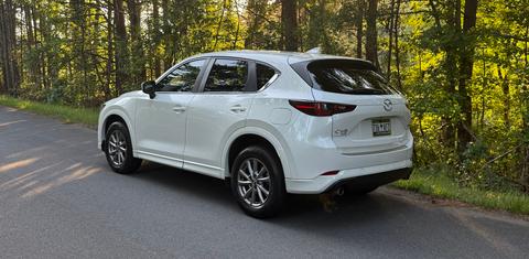 Mazda CX-5 2024