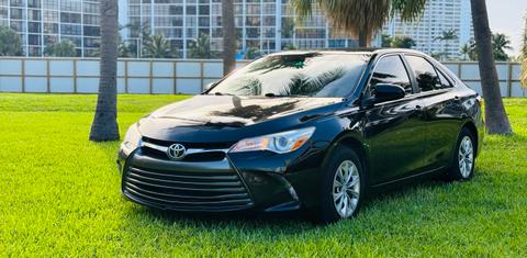 Toyota Camry 2017