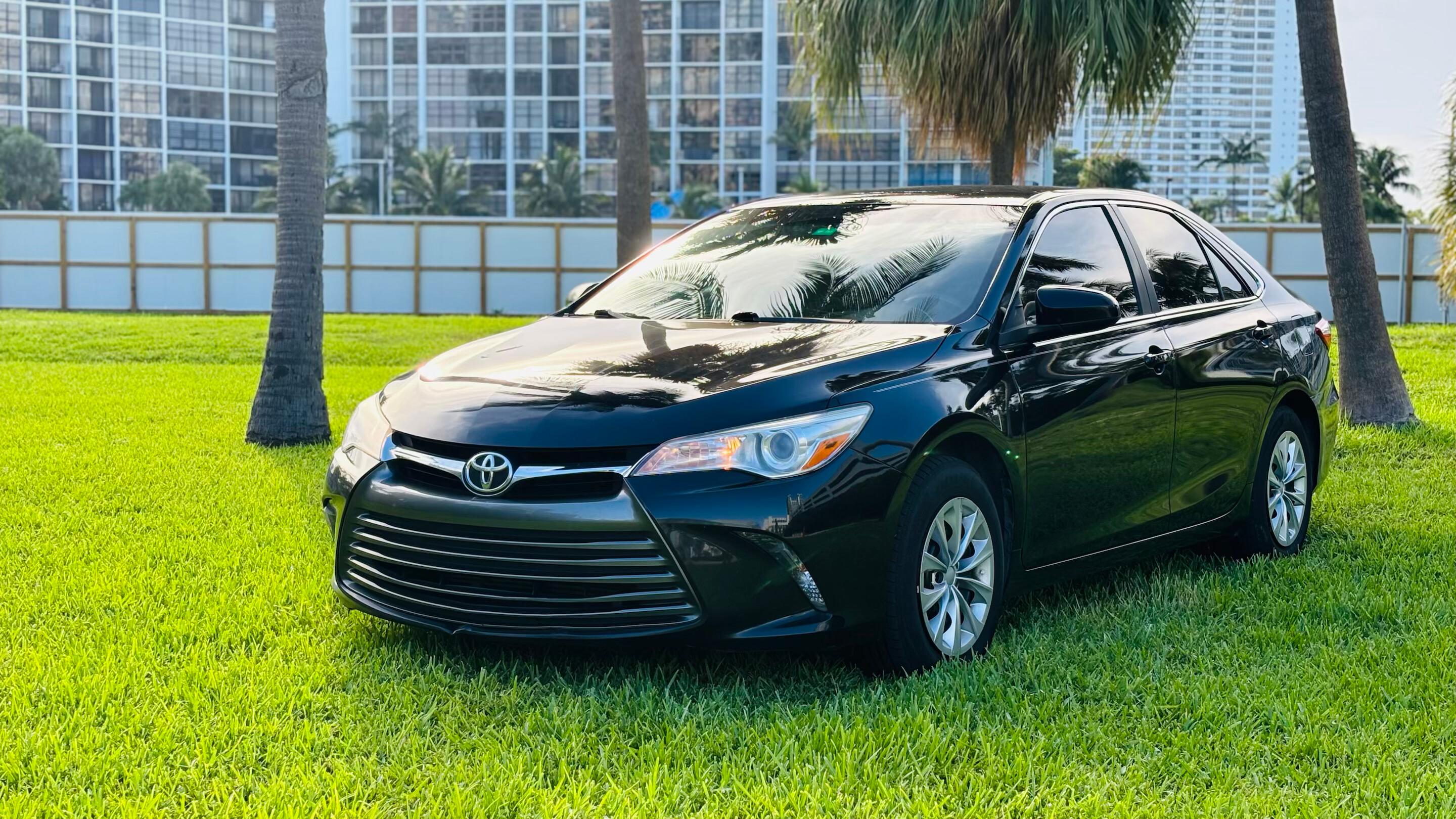 Toyota Camry 2017 in 