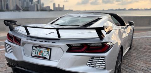 Chevrolet Corvette 2026