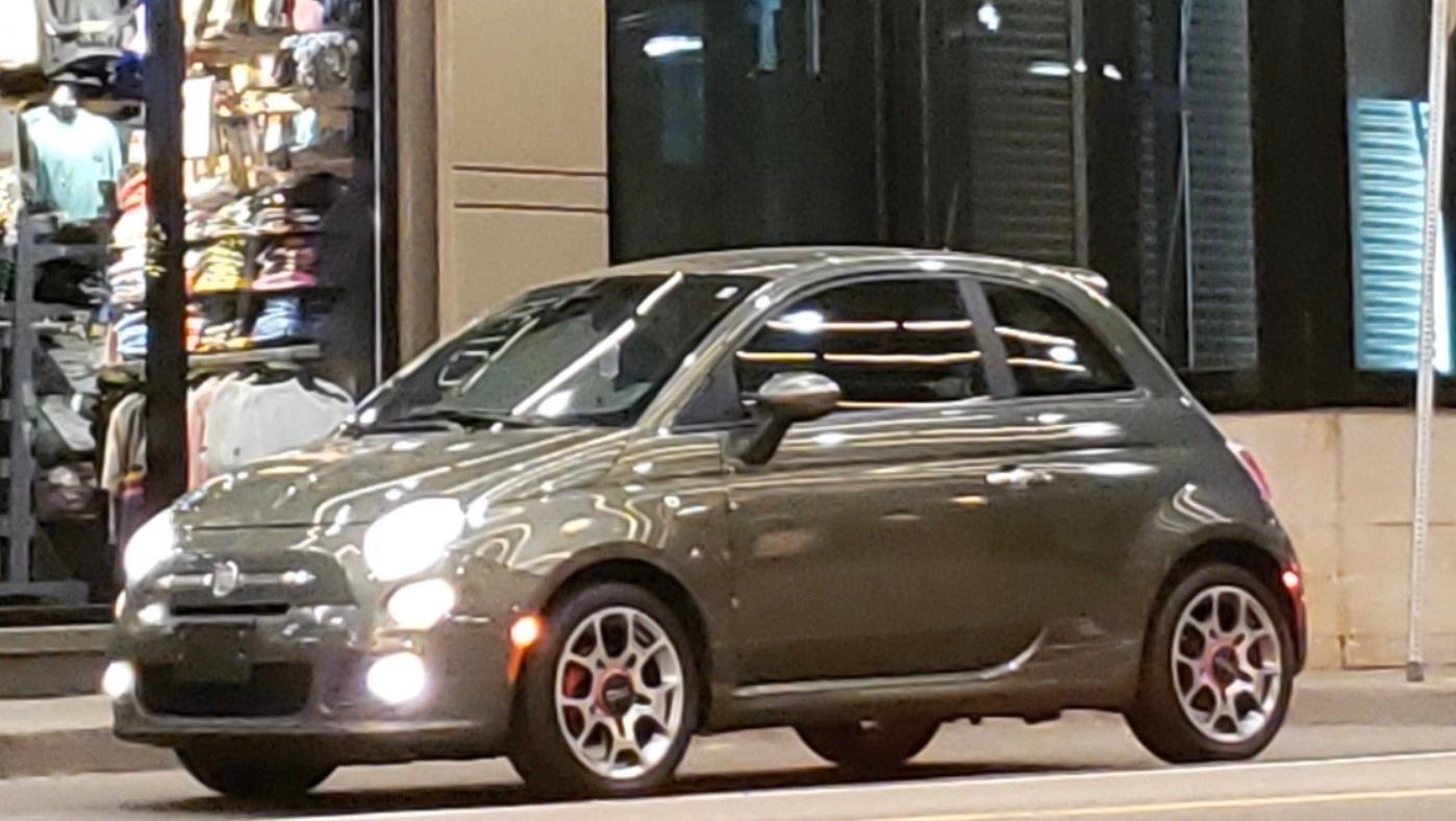 FIAT 500 2012 in Denver, CO
