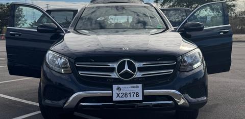 Mercedes-Benz GLC-Class 2019