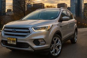 Ford Escape 2019 in Cranford