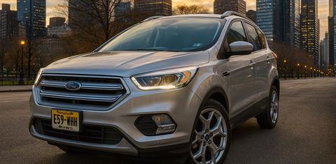 Ford Escape 2019