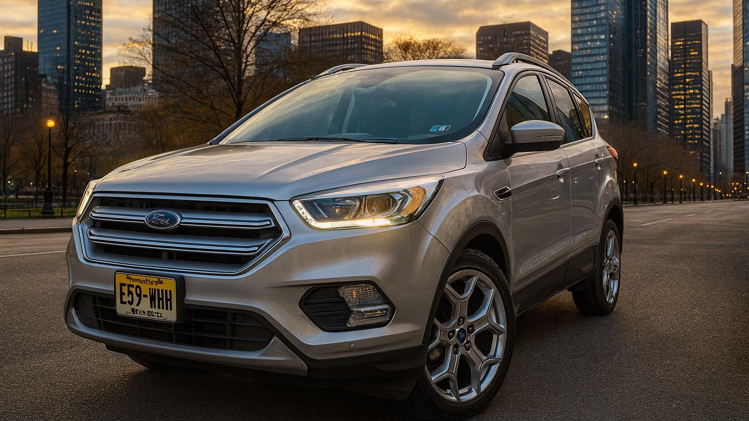 Ford Escape 2019 in Cranford, NJ