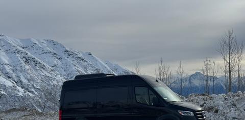 Mercedes-Benz Sprinter 2024