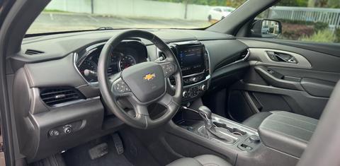 Chevrolet Traverse 2023