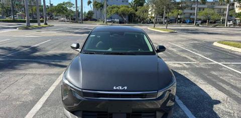 Kia K4 2025