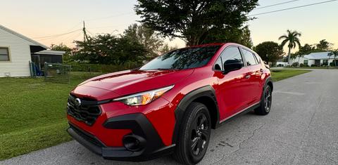 Subaru Crosstrek 2025