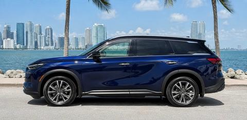 INFINITI QX60 2025