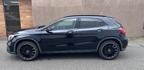Mercedes-Benz GLA-Class 2019