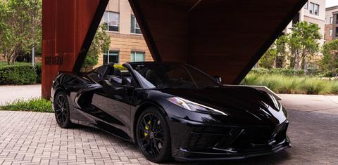 Chevrolet Corvette 2024