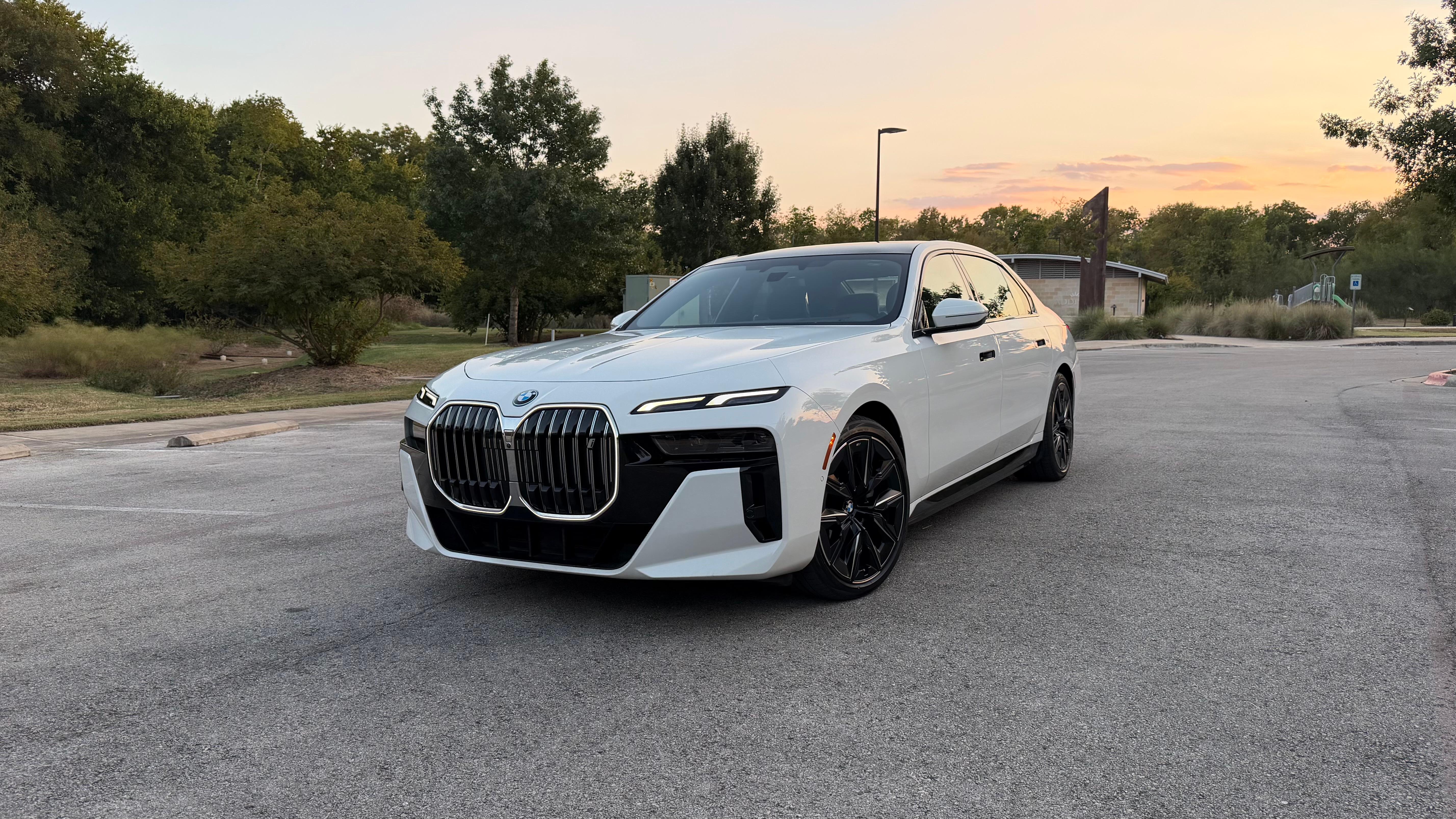 BMW i7 2024 in Austin, TX