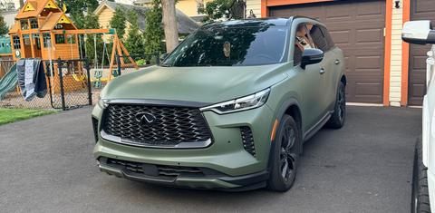 INFINITI QX60 2025