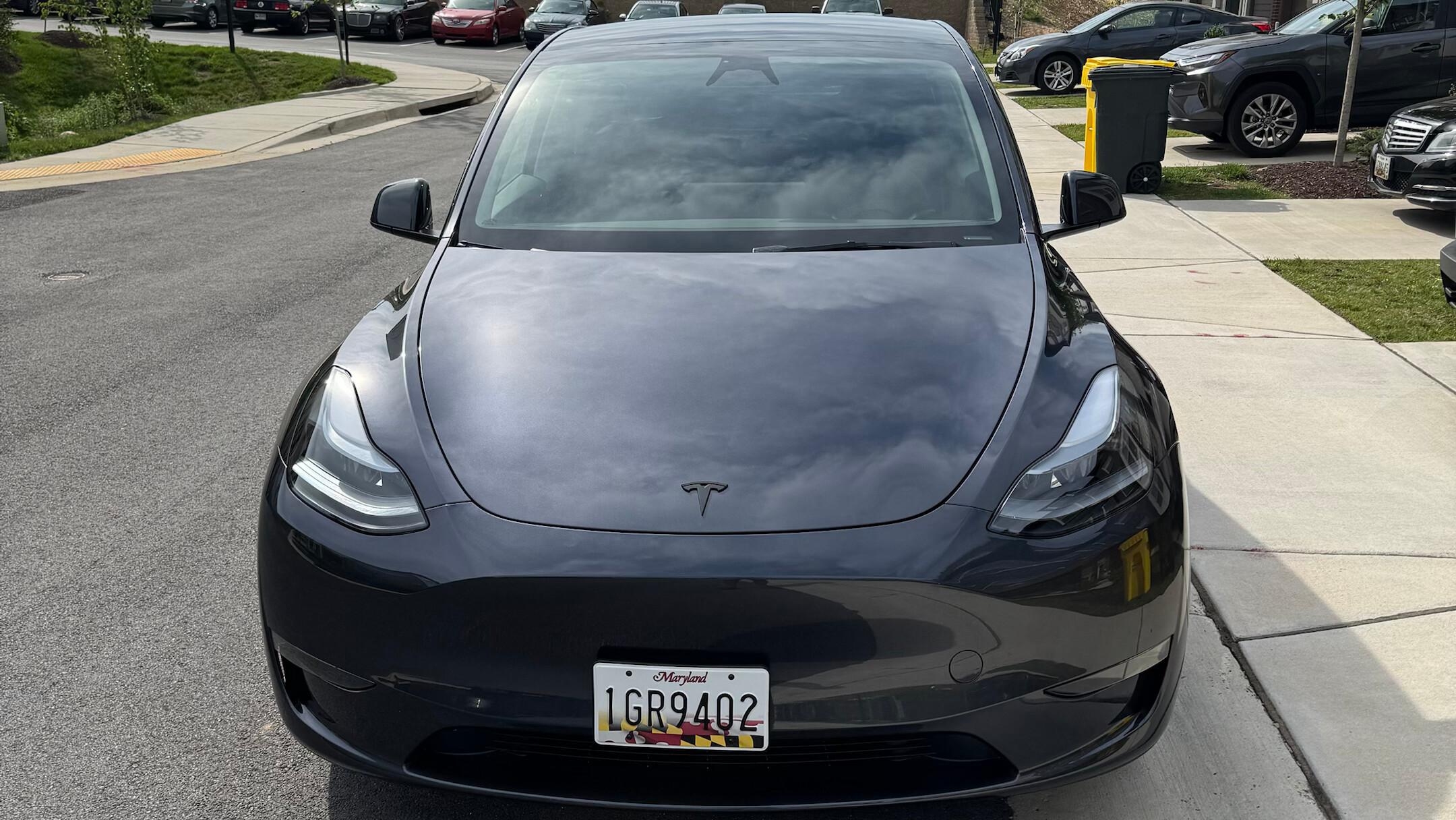 Tesla Model Y 2025 rental in Laurel, MD by Mya S. | Turo