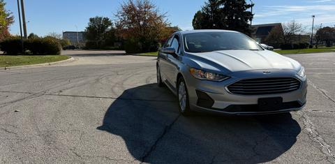 Ford Fusion 2020