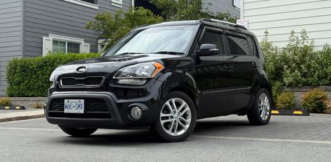 Kia Soul 2013