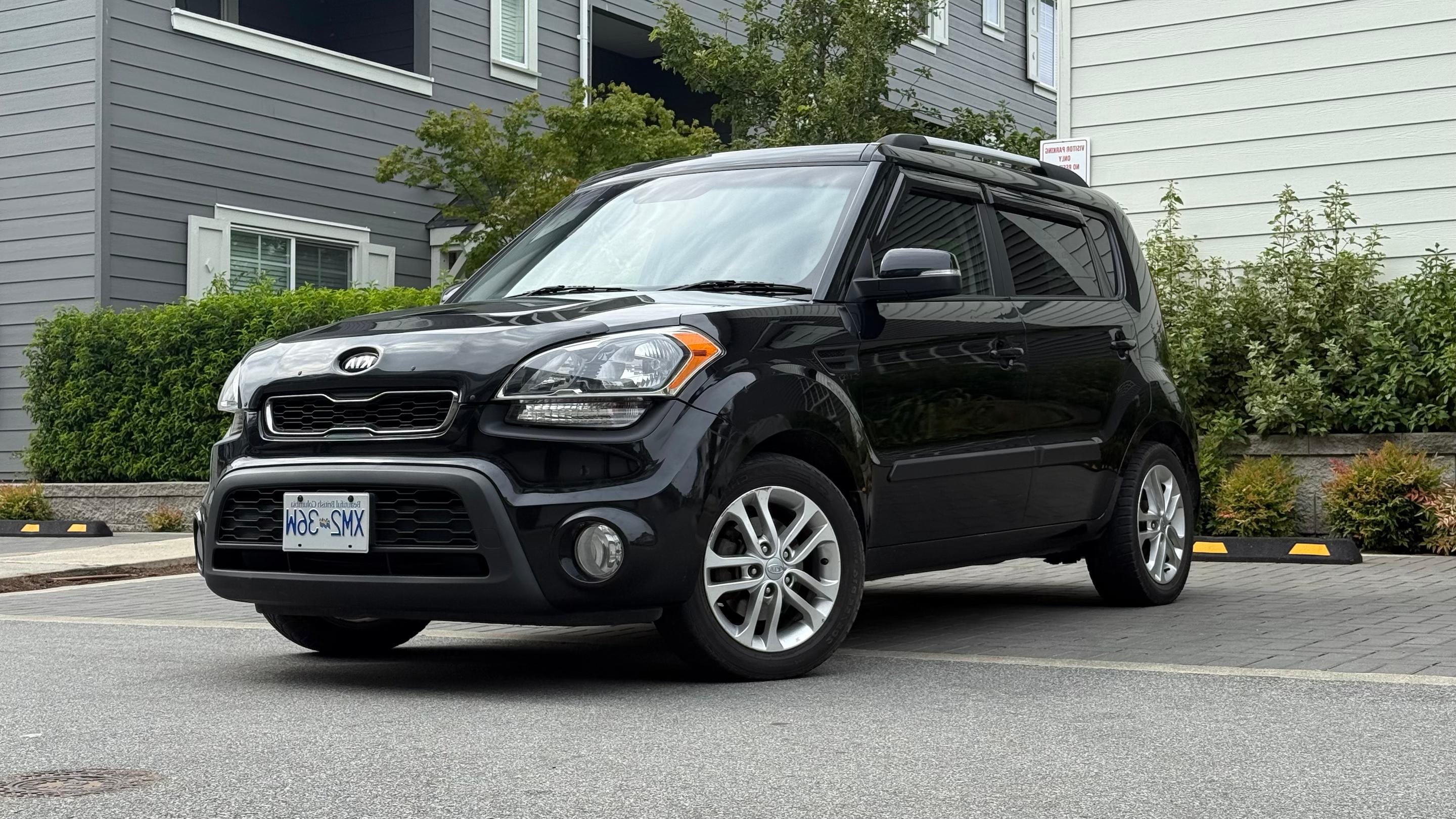 Kia Soul 2013 à 