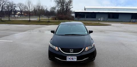 Honda Civic 2015