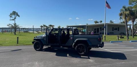 Jeep Gladiator 2025